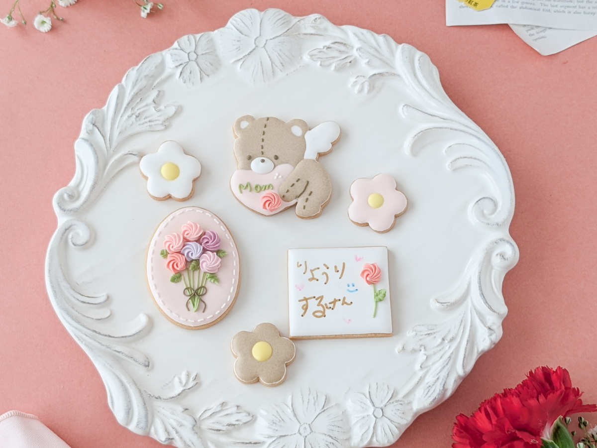 アイシング体験会