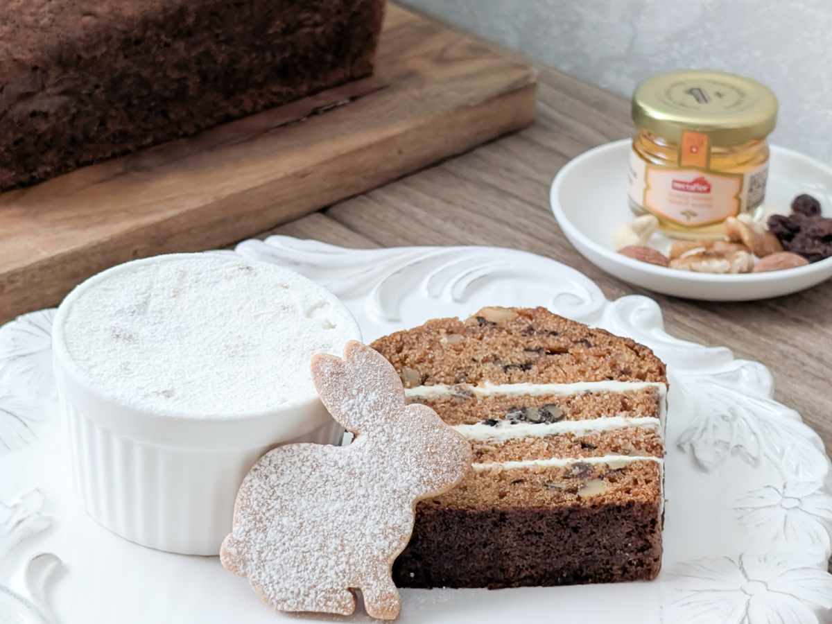 キャロットケーキ