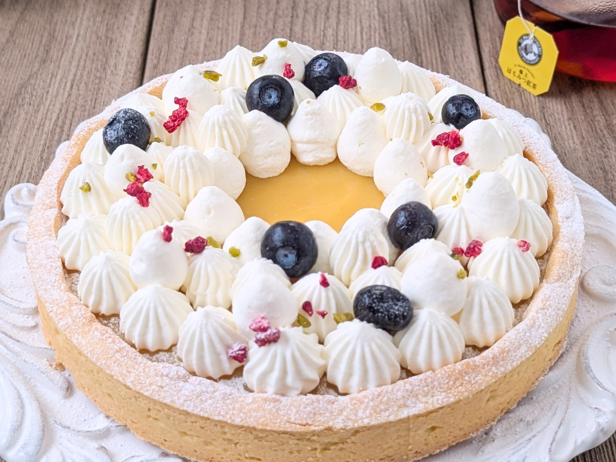 タルト・オ・シトロン