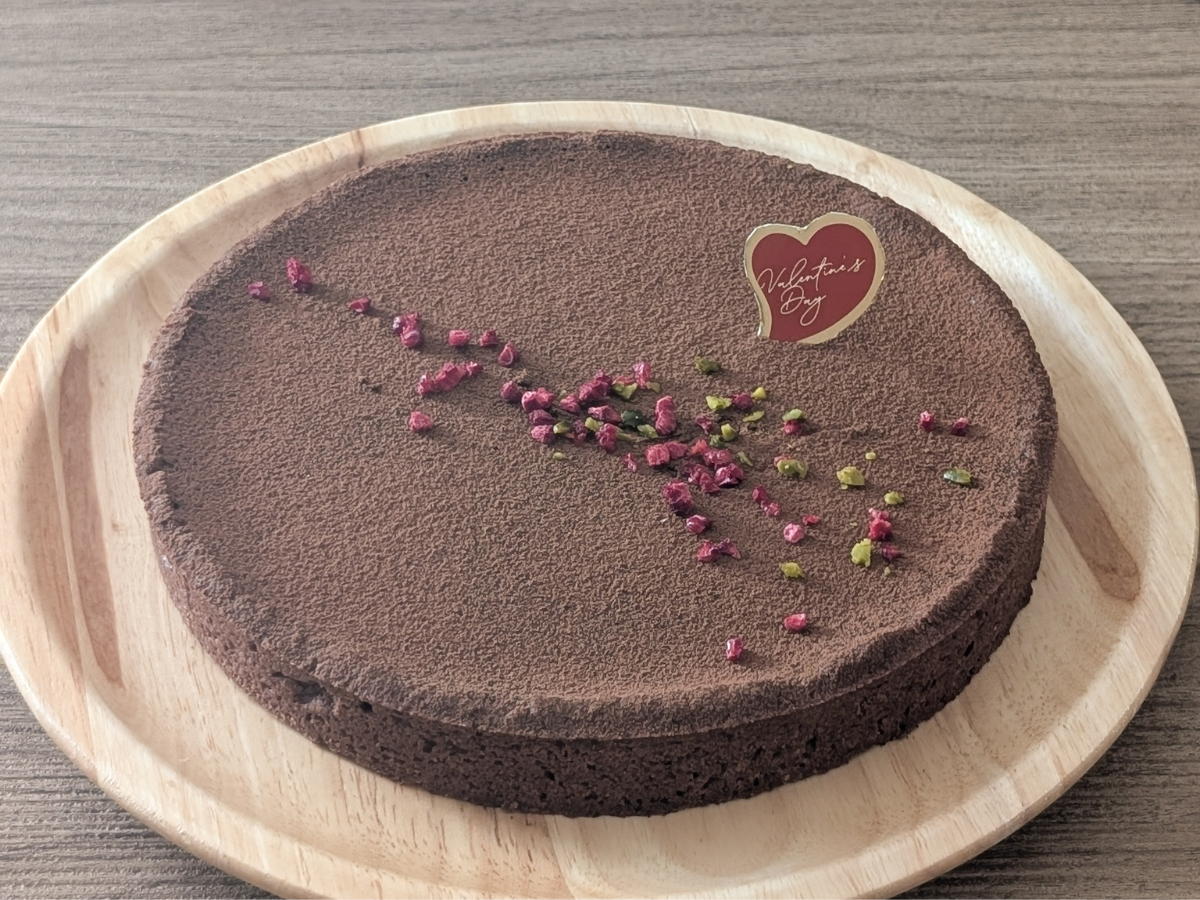 タルト・オ・ショコラ