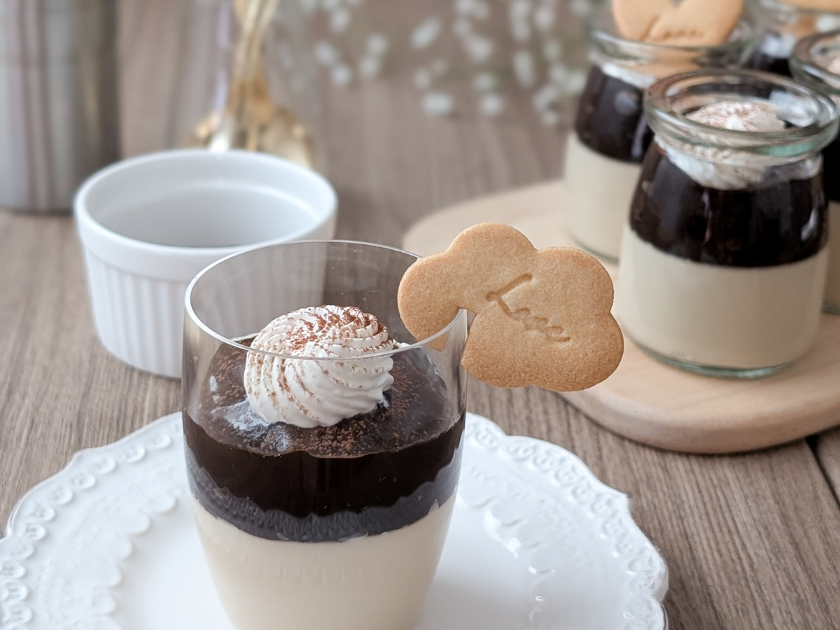 らてのわクッキーのお菓子