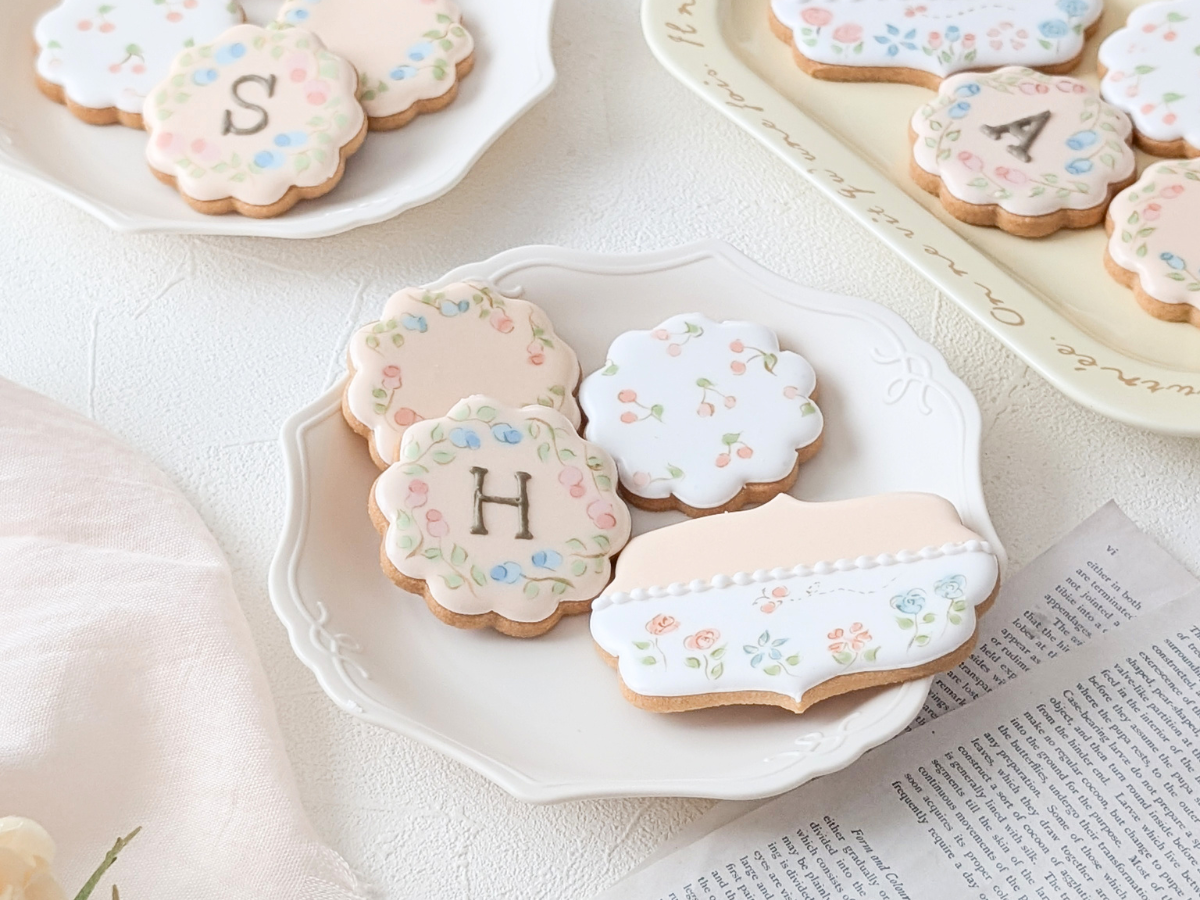 アイシング6回コース