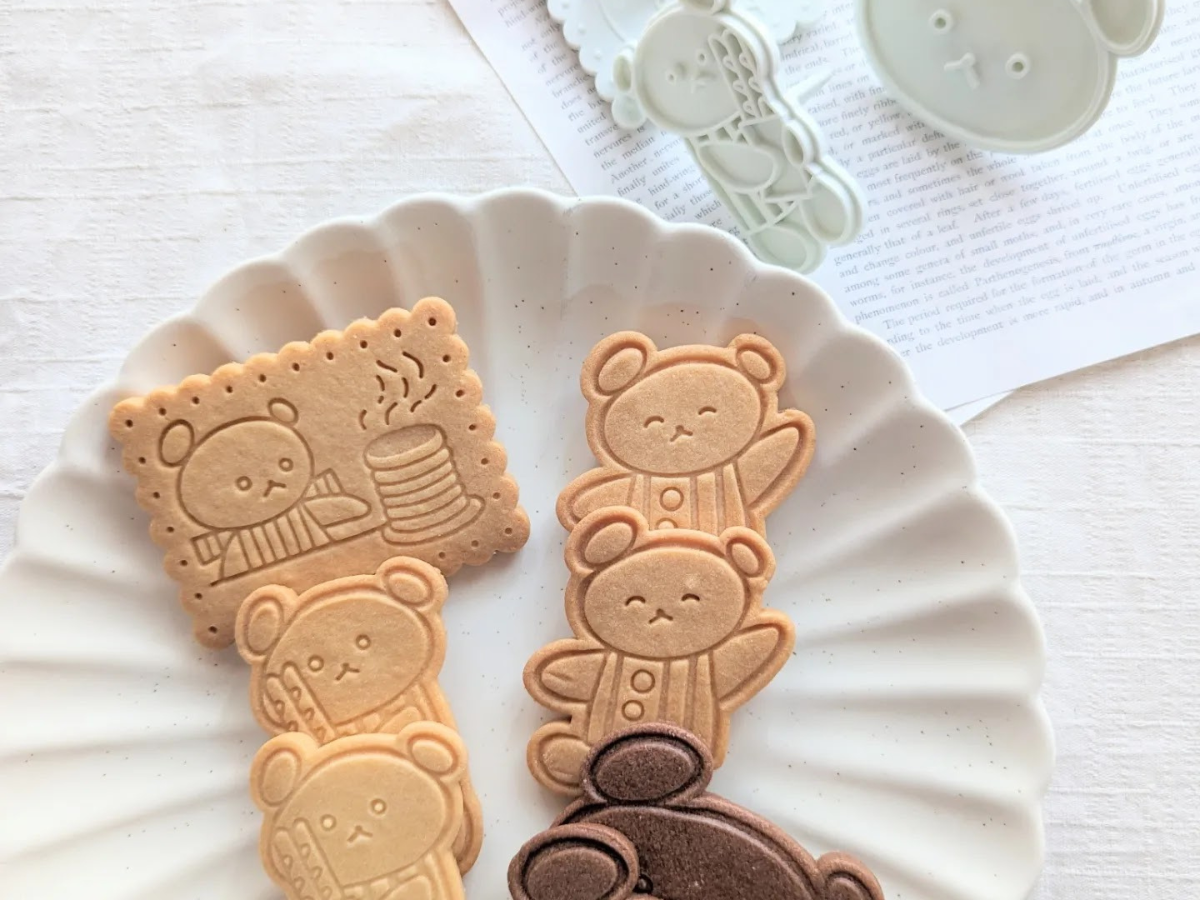 アイシングコース生地レッスン